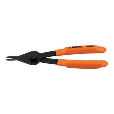 Låsringstång Lang Tools 0deg 1mm 038 / 0 degree