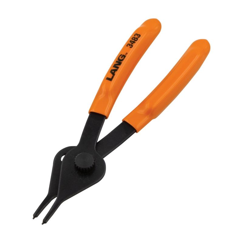 Låsringstång Lang Tools 0deg 1mm 038 / 0 degree