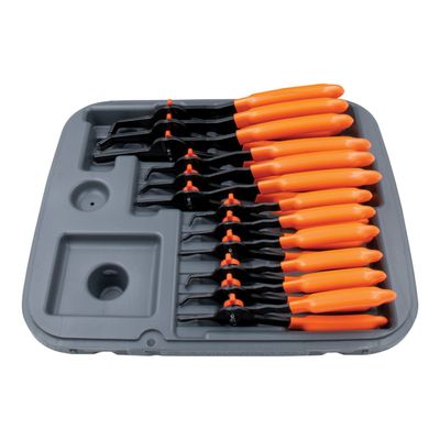 Låsringstång Lang Tools V-Notch 12 universal
