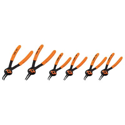 Låsringstång Lang Tools V-Notch 6 universal