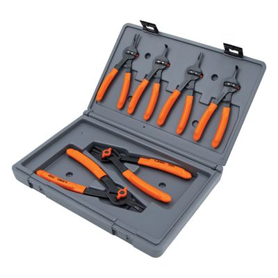 Låsringstång Lang Tools V-Notch 6 universal