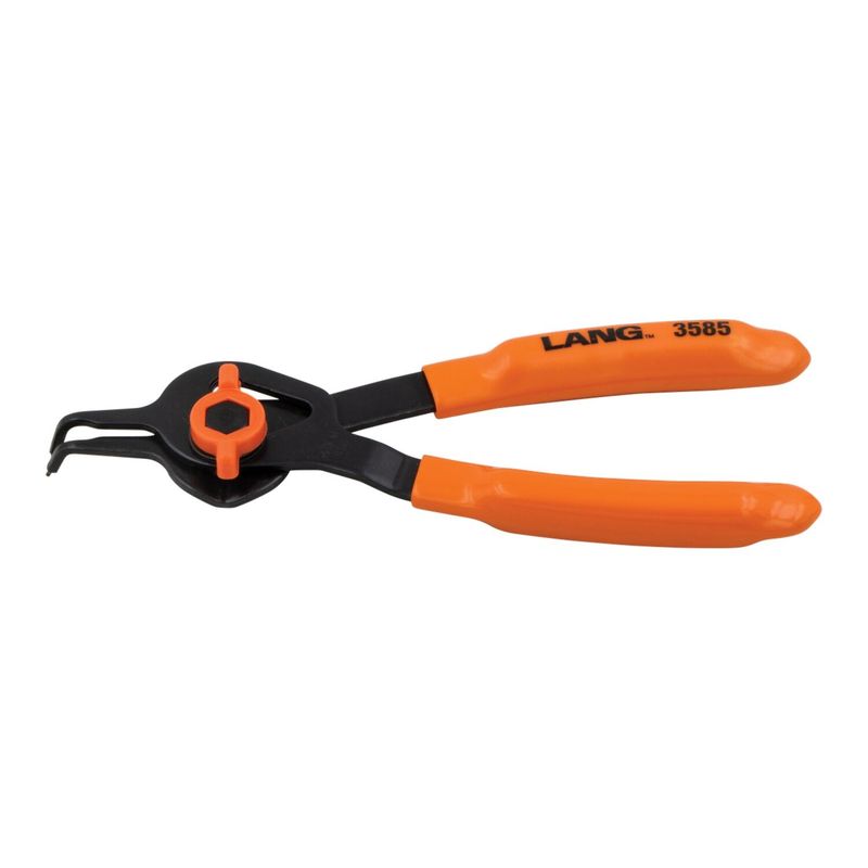 Låsringstång Lang Tools V-Notch 90deg 1mm 038 /90 degree