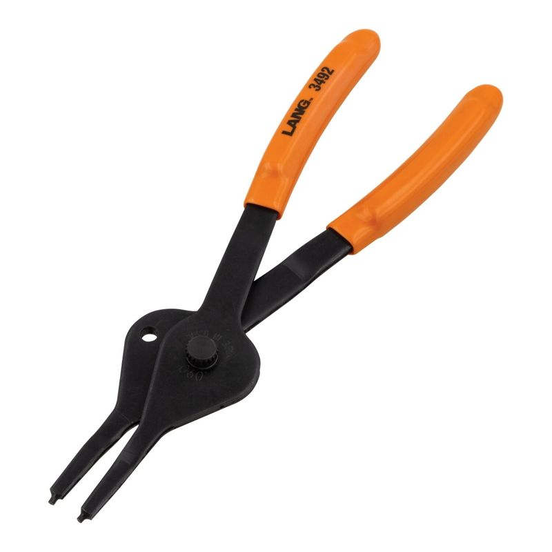 Låsringstång Lang Tools 0d 2.3 090 / 0 degree