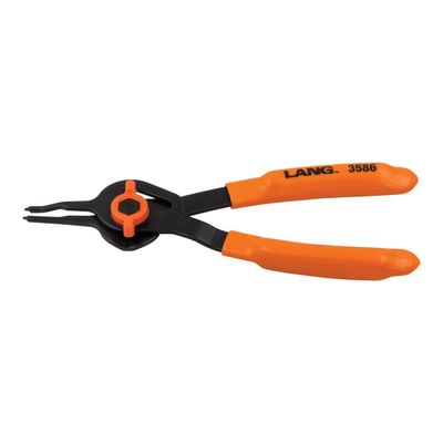 Låsringstång Lang Tools V-Notch 0deg 1.2 047 / 0 degree