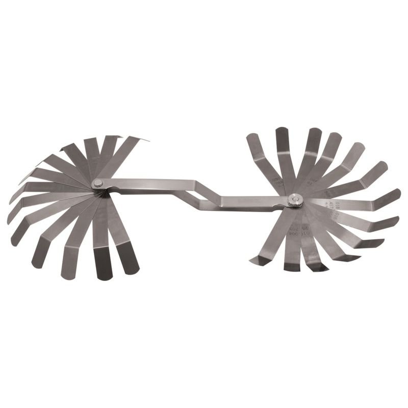 Bladmått Lang Tools 26 US Metric universal