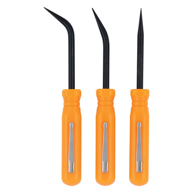 Bändjärn Lang Tools 3 orange universal