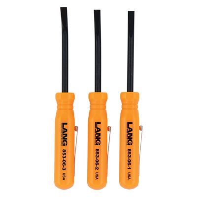Bändjärn Lang Tools 3 orange universal