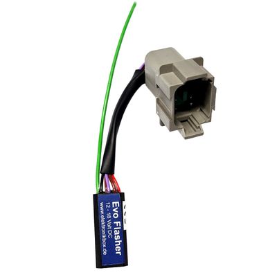 Tändning strömbrytare Elektronikbox Axel Joost Elektronik Evo Softail 96-00