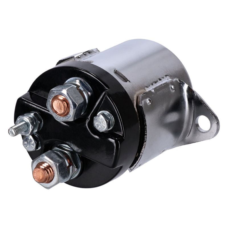Startsolenoid MCS krom FLT/Touring 80-88