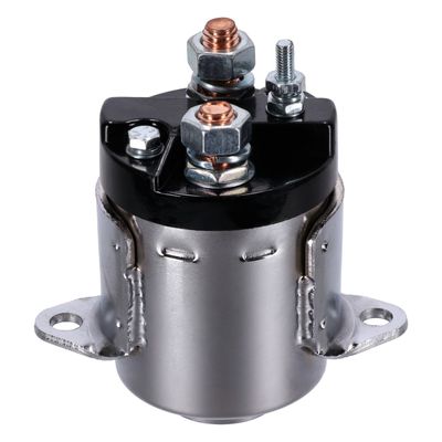 Startsolenoid MCS krom FLT/Touring 80-88