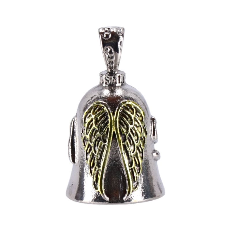 MCS Road Guardian Charm Angel Wings