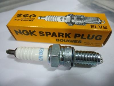 Tändstift NGK CR8EK