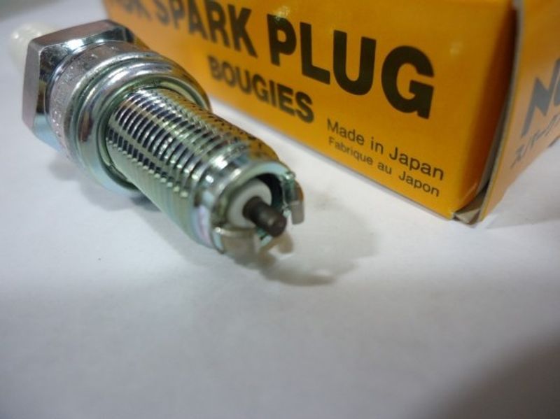 Tändstift NGK CR8EK