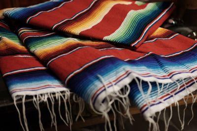 Mexikansk Filt Cozumel standard