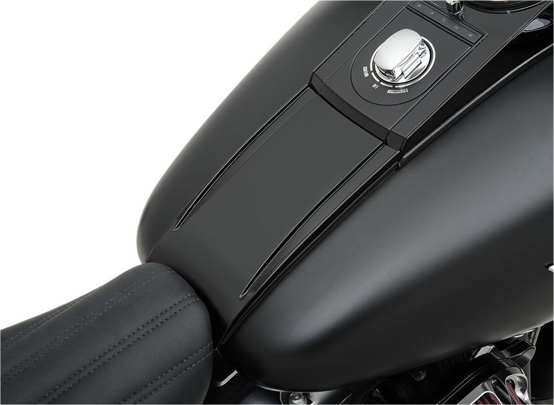 Tankpanel Drag Specialties nedre Softail 00-17