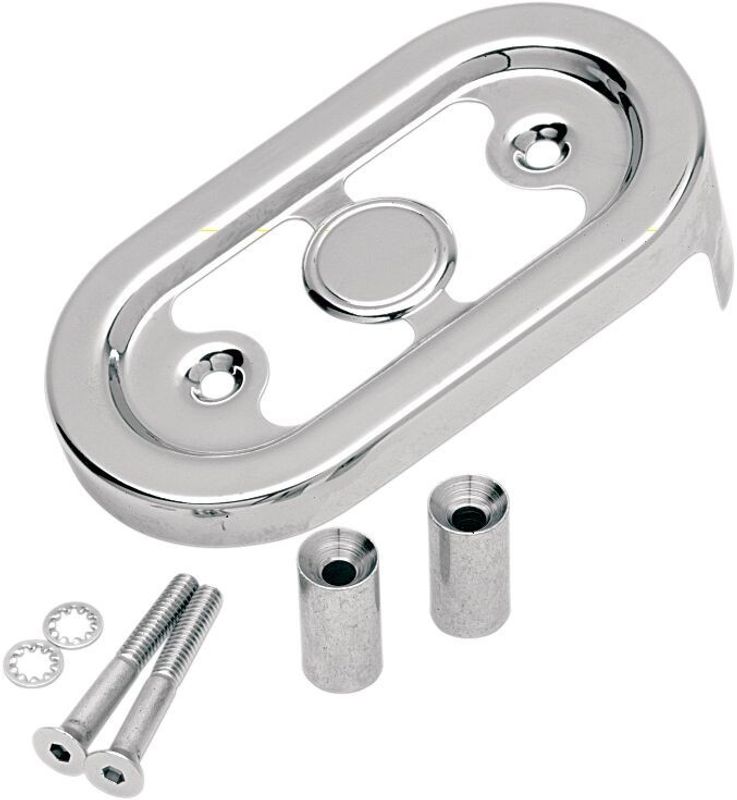 Kåpor spänningsregulator Drag Specialties krom Sportster 91-03