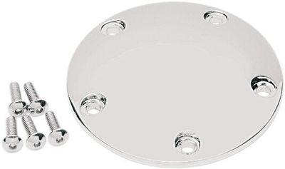 Tändningslock Drag Specialties Spherical H-D 99-17 krom