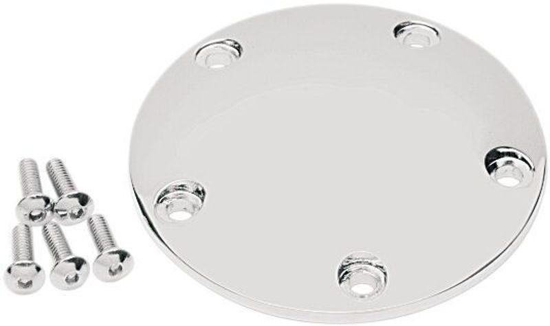 Tändningslock Drag Specialties Spherical H-D 99-17 krom