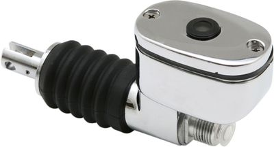 Huvudcylinder broms bak Drag Specialties krom Softail 00-07, Touring 00-07