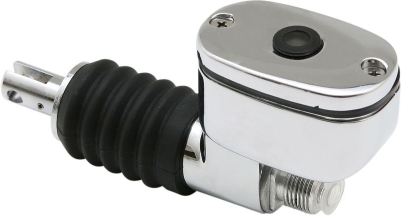 Huvudcylinder broms bak Drag Specialties krom Softail 00-07, Touring 00-07
