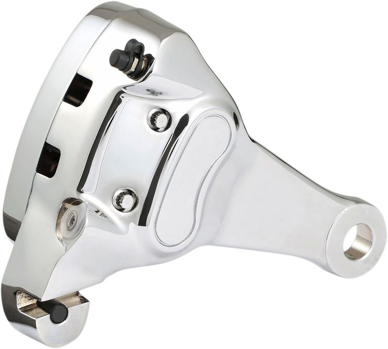 Bromsok kolv Drag Specialties 4 krom Sportster 00-03