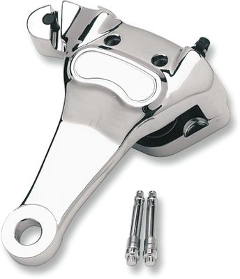 Bromsok kolv Drag Specialties 4 krom Sportster 00-03