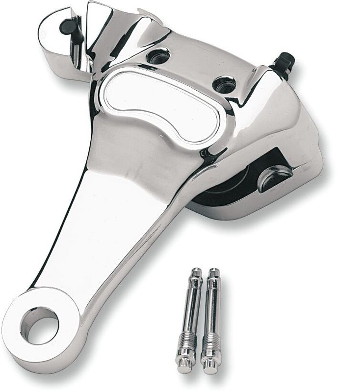 Bromsok kolv Drag Specialties 4 krom Sportster 00-03