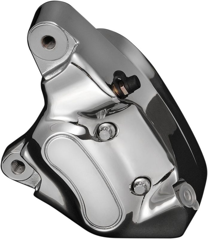 Bromsok kolv Drag Specialties 4 krom H-D 84-99
