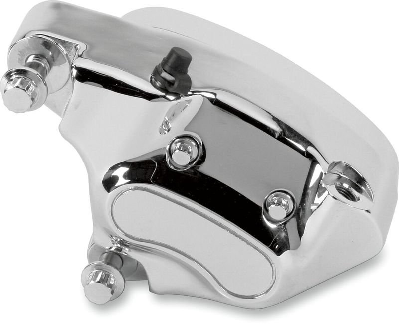 Bromsok kolv Drag Specialties 4 krom H-D 84-99
