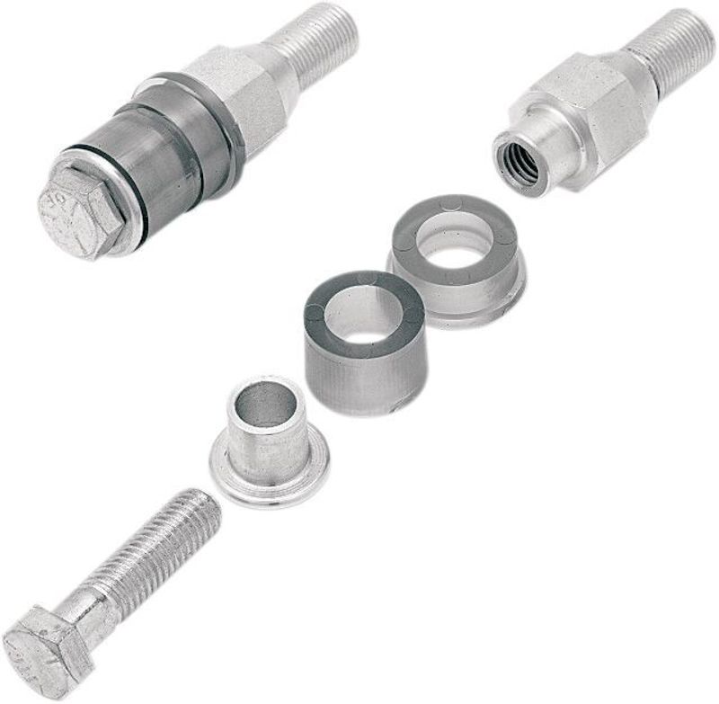Bussningssats styrhållare Alloy Art Gooden Tight Softail 97-12