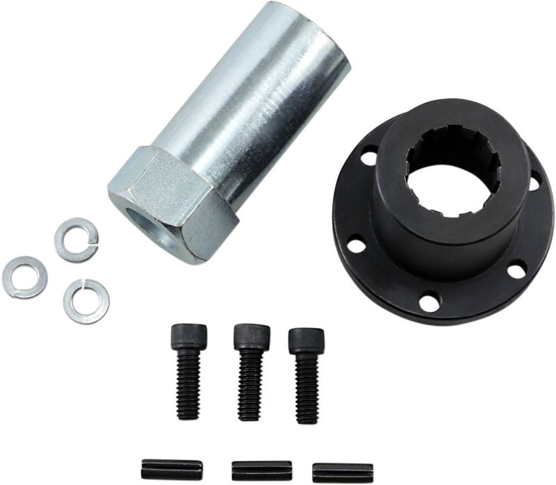 Distans BDL offset remskiva fram 1-3/4"