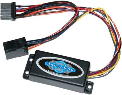 Modul Badlands Illuminator Plug Play Run-Turn-Brake Softail 96-10