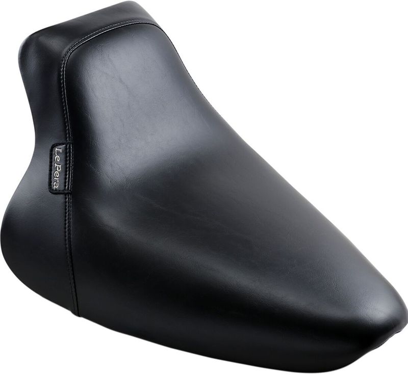 Solosadel Le Pera Bare Bones Biker Gel slät Softail 00-07