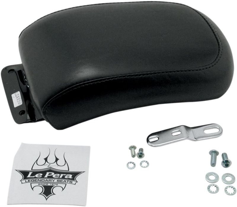Passagerardyna Le Pera Silhouette Silloet slät Softail 00-07