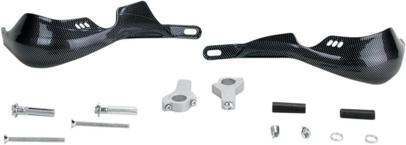 Handskydd Emgo Pro-Guard kolfiber