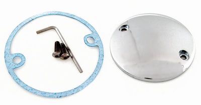 Kåpa MCS krom Big Twin 70-99