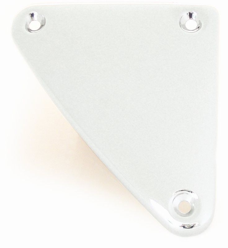 Kåpa tändmodul XL 82-03, kromad