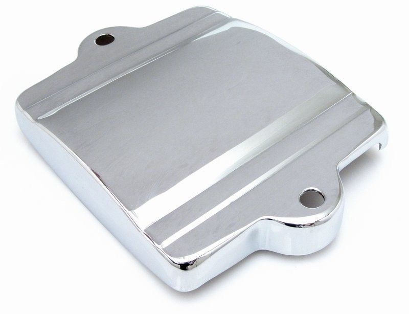 Lock batteri MCS 6 krom FL 36-64
