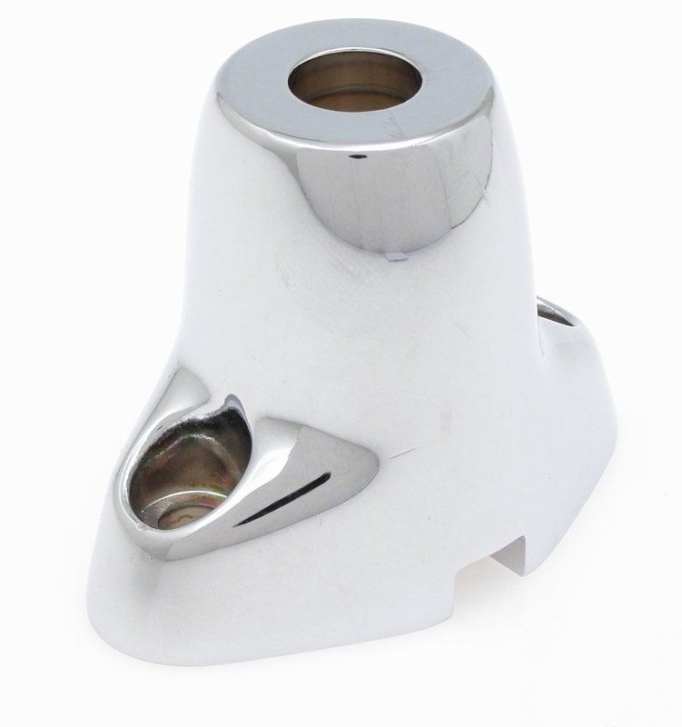 Distansfäste blinkers fram MCS krom FL, FLT/Touring
