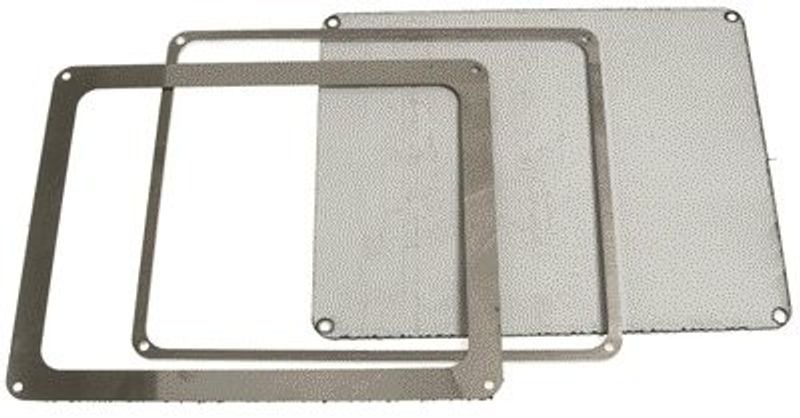 Ram/skylthållare för gamla svenska nummerskyltar 193x153mm
