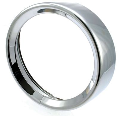 Dekorring MCS 7" krom FLD 12-16