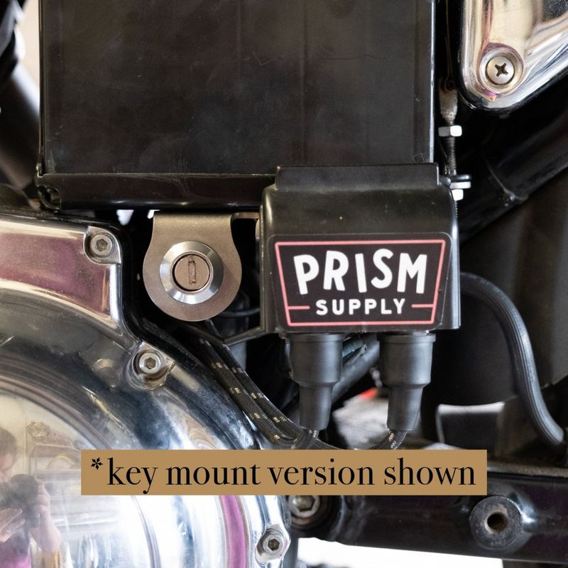 Spolfäste flytt tändspole Prism Supply Sportster 91-97