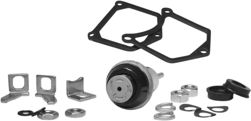 Reparationssats startsolenoid Drag Specialties H-D 89-15