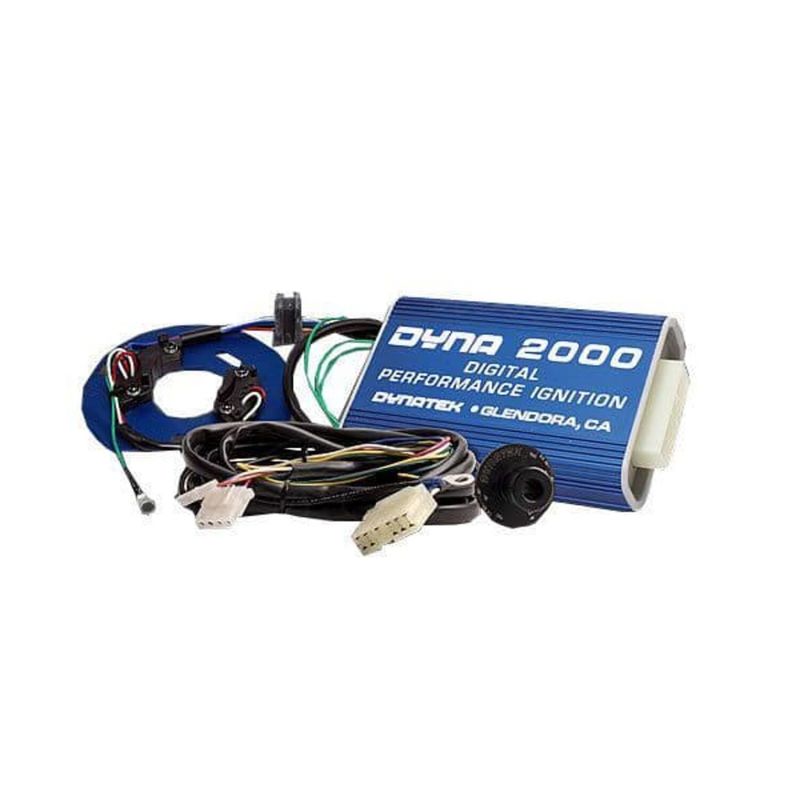 Tändning Dynatek Dyna 2000 1/4 2/3