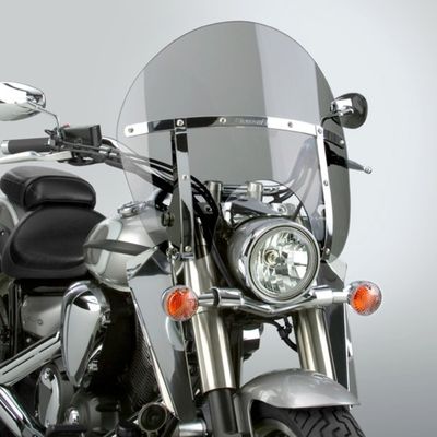 Vindruta National Cycle NC SwitchBlade Chopped 15.20 tonad Honda NRX1800 Rune 04-05 m.fl.
