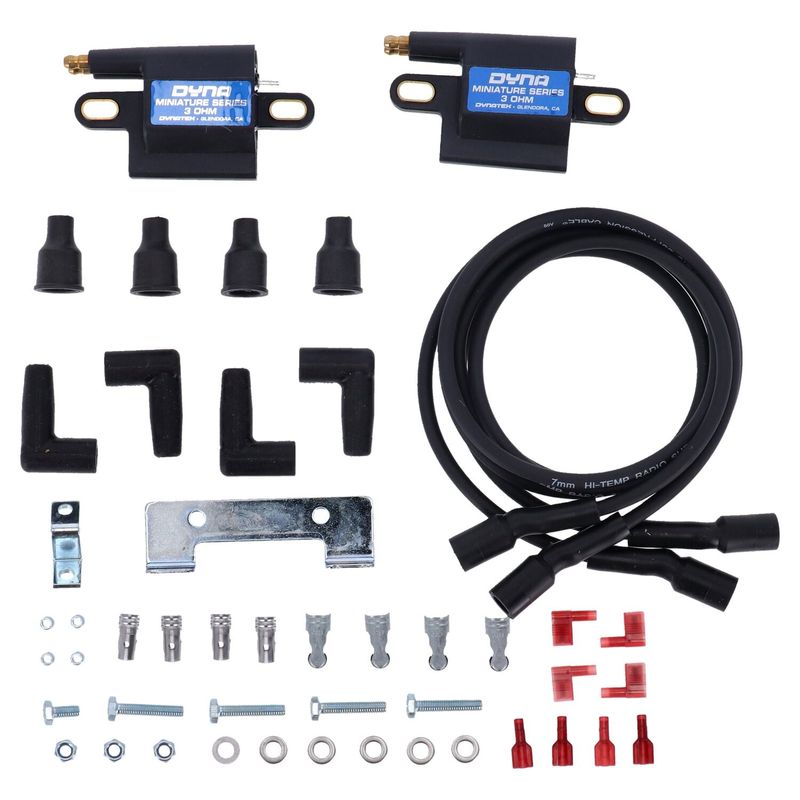 Plugg Dynatek Dyna 3 enkel Honda 1984-1985 V-65 Sabre