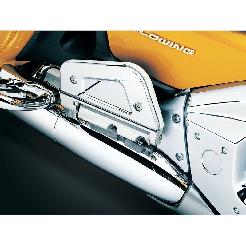 Kåpor fotplatta Kuryakyn krom Honda GL1800 Gold Wing 01-17