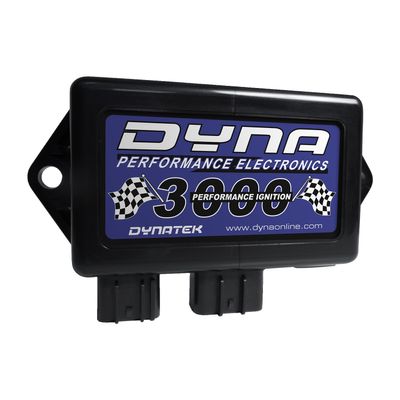 Tändning Dynatek Dyna 3000 Yamaha 1985-1989 VMX1200 V-Max