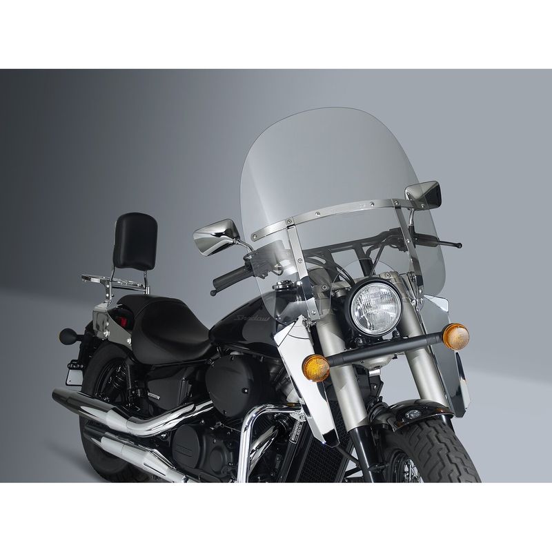 Vindruta National Cycle NC SwitchBlade 2 klar Honda VT1100C2 Shadow Sabre m.fl.