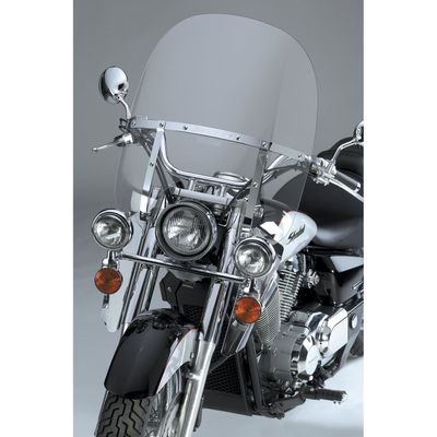 Vindruta National Cycle NC SwitchBlade 2 klar Honda VT1100C2 Shadow Sabre m.fl.